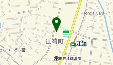 ハローヤスダの地図画像