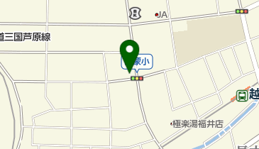 まさみやの地図画像