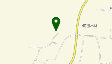 西袋集落生活改善センターの地図画像