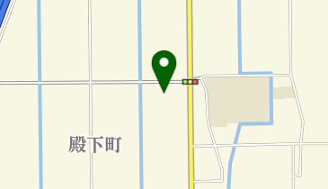 福井市 岡保公民館の地図画像