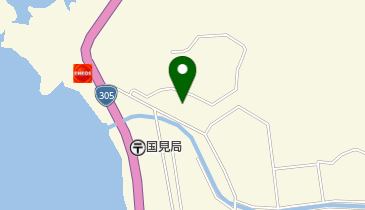 福井市 国見公民館の地図画像