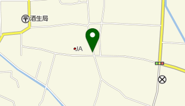 福井市 酒生公民館の地図画像