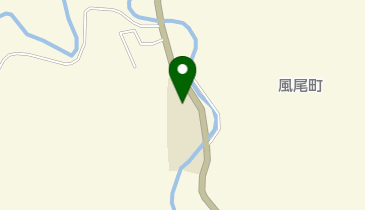 福井市 殿下公民館の地図画像