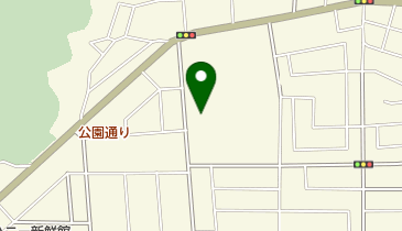 福井市 豊公民館の地図画像