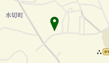 水切町ふれあい会館の地図画像