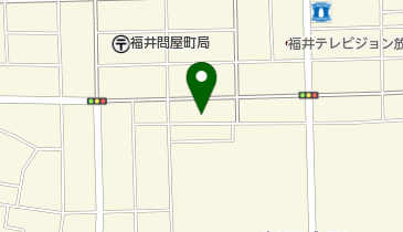 スペースクリエーターサカキバラの地図画像