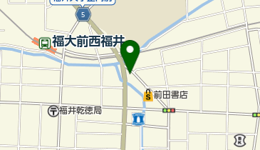 英会話教室PECの地図画像