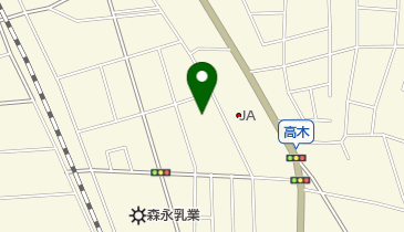 全国珠算教育連盟福井県支部の地図画像