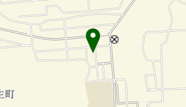 グリーンハイツ書道教室の地図画像