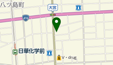 岩本ブライダルハウス 本店の地図画像