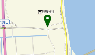 富沢金物店の地図画像