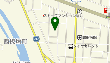 有限会社三和工業の地図画像