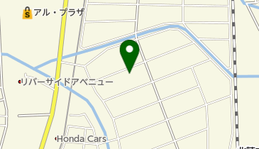 有限会社坂崎機設の地図画像