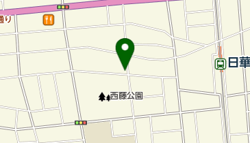 明治牛乳八ッ島販売所の地図画像