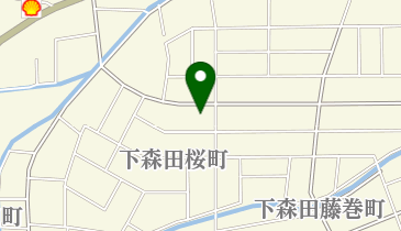 天理教 福城分教会の地図画像