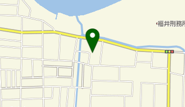 立正佼成会福井教会の地図画像