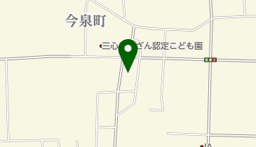 堀口行政書士事務所の地図画像