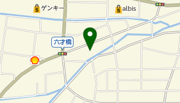有限会社ファステックの地図画像