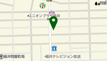 ヤマウチマテックス株式会社の地図画像