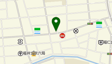 クリーニングふらんせ 洗濯王 文京店の地図画像