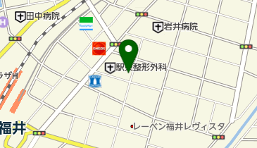 日乃出屋の地図画像