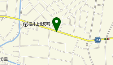松田クリーニングの地図画像