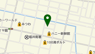 有限会社施設メンテナンスの地図画像