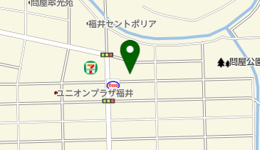 有限会社フレックスの地図画像
