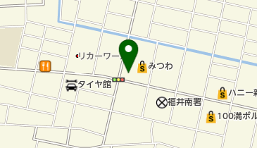 株式会社上坂経営センターの地図画像