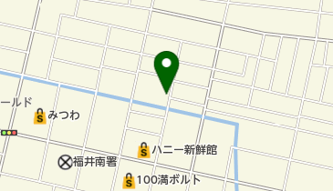 掛谷工務店の地図画像