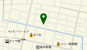 株式会社セクトの地図画像