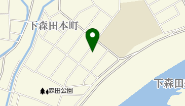 宮下建築株式会社の地図画像