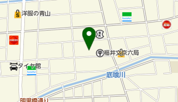 株式会社ミツトモの地図画像