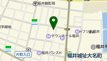 小林祥雲堂の地図画像