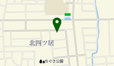 福井指圧治療院の地図画像