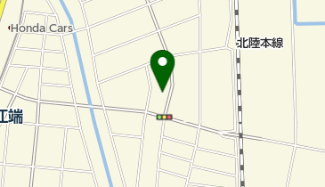 島田左官の地図画像