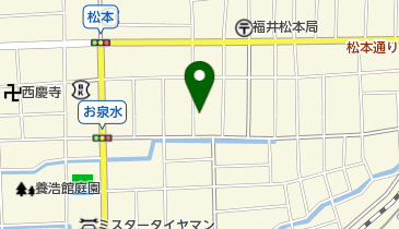 茶園やぎの地図画像