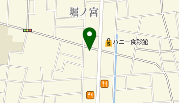 池田金属株式会社の地図画像