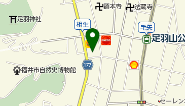 紅屋酒店の地図画像