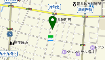 水野酒店の地図画像