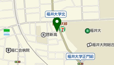 森酒舗の地図画像