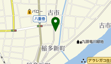 八重巻酒店 倉庫の地図画像