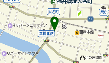 リカーショップイマムラの地図画像