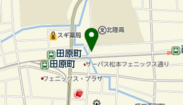 善五郎の地図画像