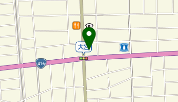 坂井サイクルの地図画像