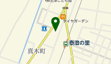 株式会社ホンダパーツ中部福井営業所の地図画像