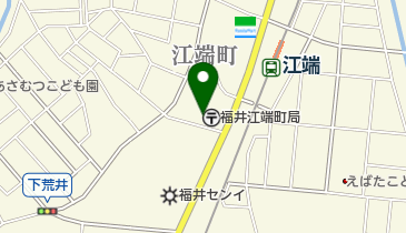 島田自動車工業株式会社の地図画像