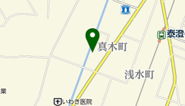 三国自動車株式会社福井営業所の地図画像