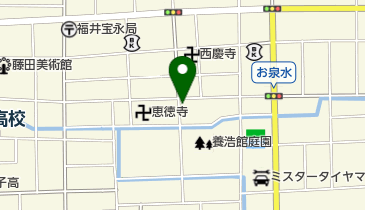 江戸町小型サービスの地図画像
