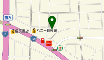 エムユーオートの地図画像